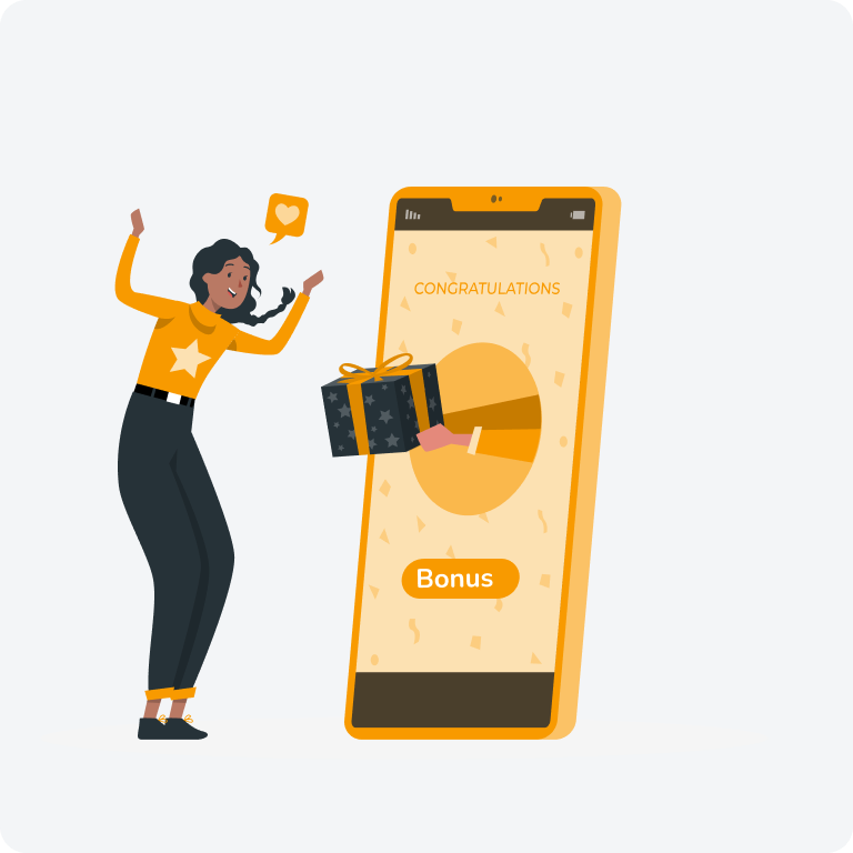 Reward good behaviour with bonus screen time