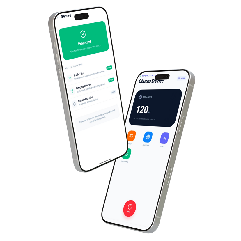 Cylux on multiple devices