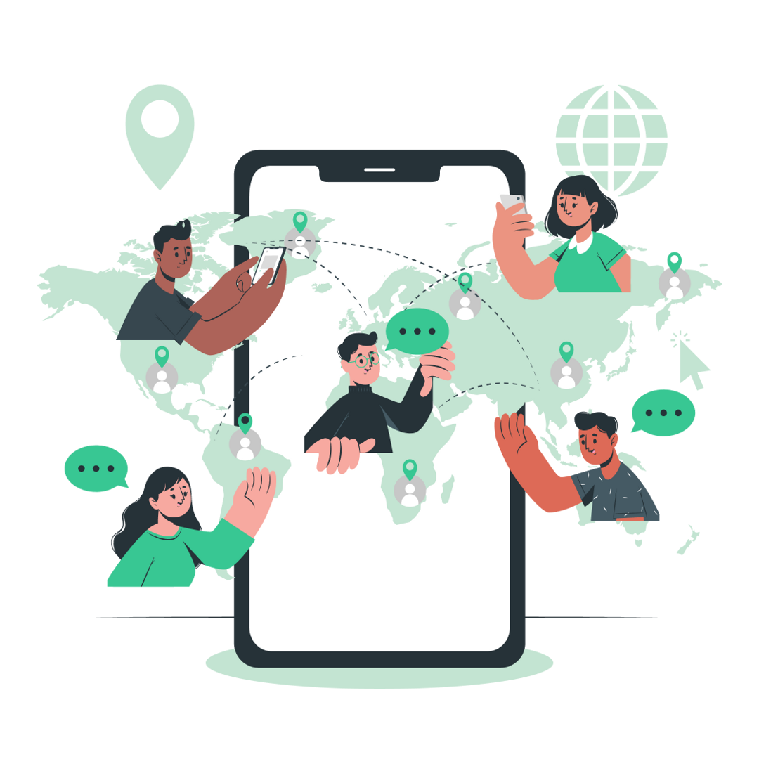 Influencer program dashboard