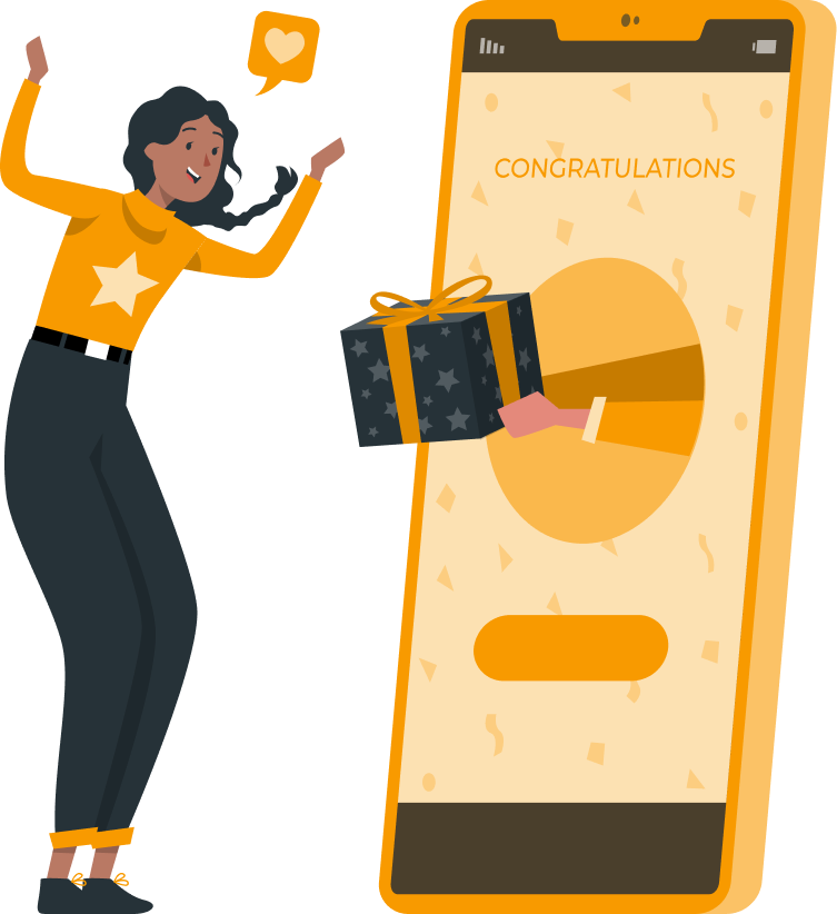 Refer and earn program