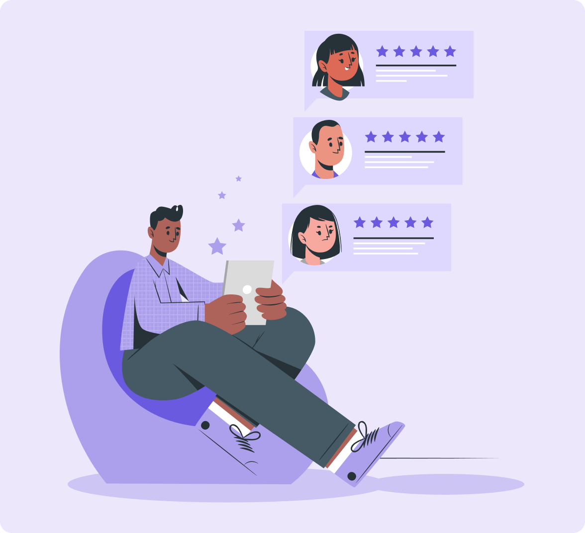 A Full Timeline + 30-Day Usage Reports — Everything, Always Available
